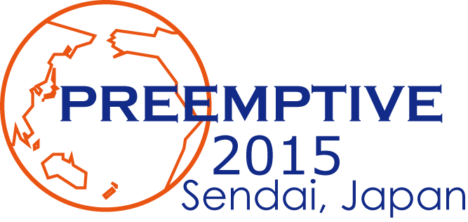 PREEMPTIVE 2015, Sendai, Japan